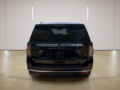 2023 Chevrolet Suburban LS