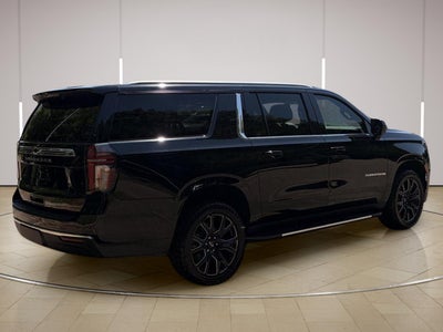 2023 Chevrolet Suburban LS