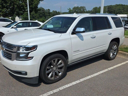 2017 Chevrolet Tahoe Premier