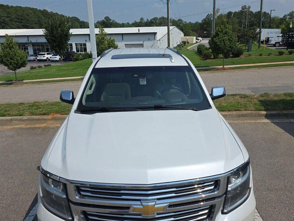 2017 Chevrolet Tahoe Premier