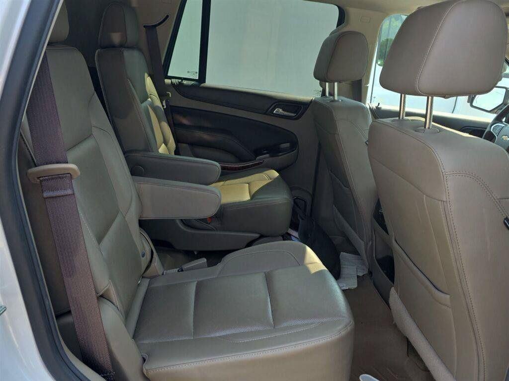 2017 Chevrolet Tahoe Premier