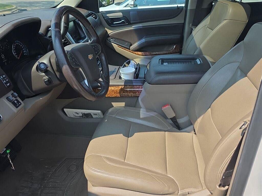 2017 Chevrolet Tahoe Premier