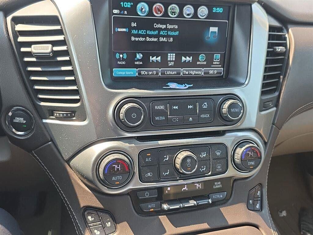 2017 Chevrolet Tahoe Premier