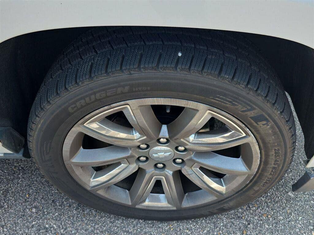 2017 Chevrolet Tahoe Premier