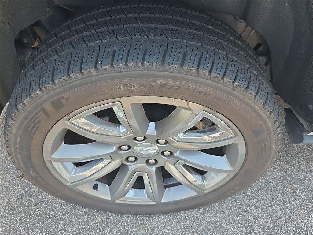 2017 Chevrolet Tahoe Premier