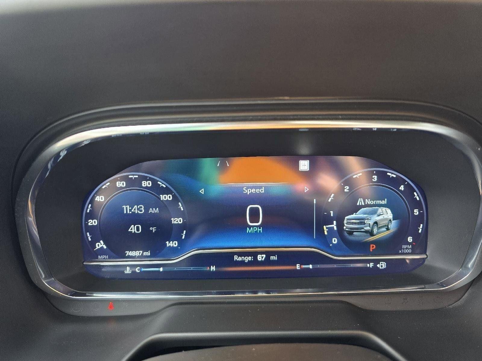 2022 Chevrolet Tahoe LT