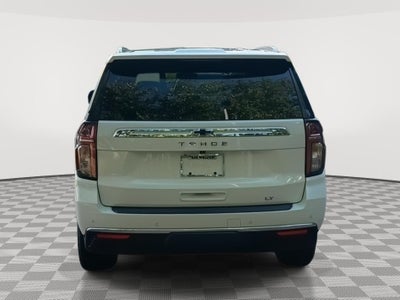 2021 Chevrolet Tahoe LT
