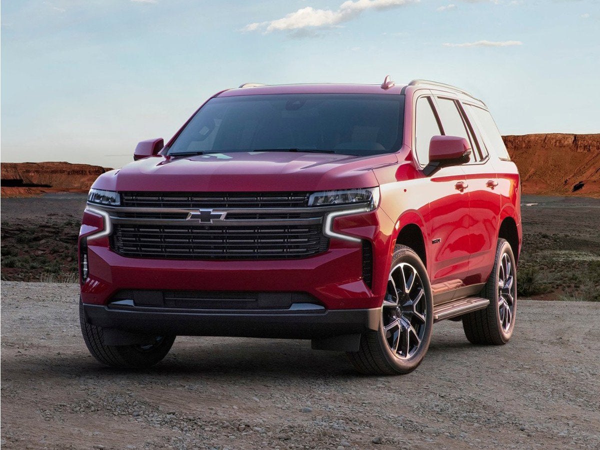 2021 Chevrolet Tahoe 2WD Premier's photo