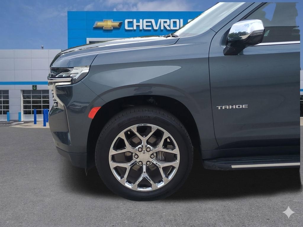 2021 Chevrolet Tahoe Premier