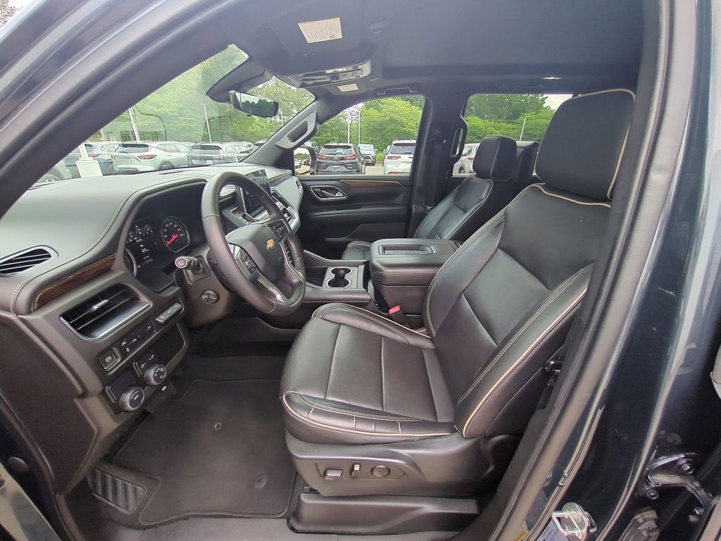 2021 Chevrolet Tahoe Premier