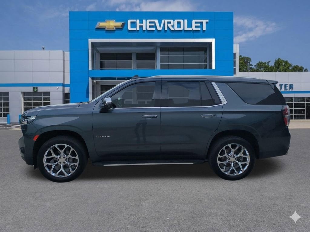 2021 Chevrolet Tahoe Premier