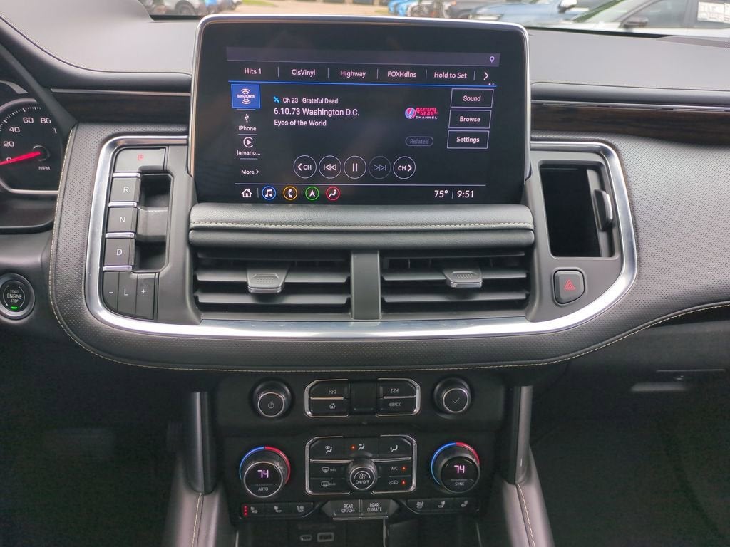 2021 Chevrolet Tahoe Premier