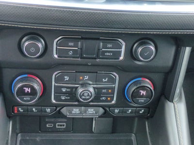 2021 Chevrolet Tahoe Premier
