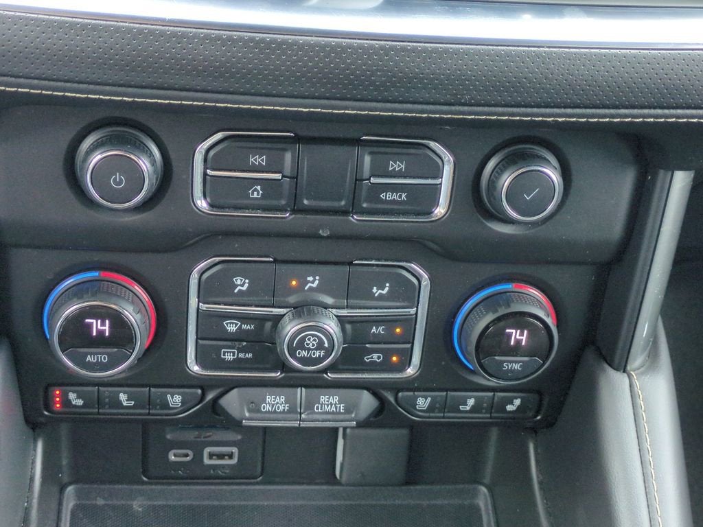 2021 Chevrolet Tahoe Premier