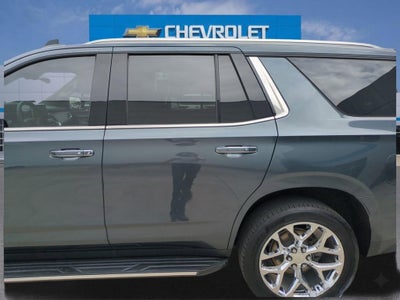 2021 Chevrolet Tahoe Premier
