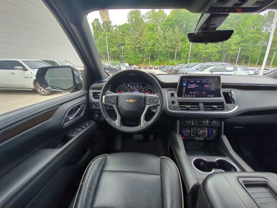 2021 Chevrolet Tahoe Premier