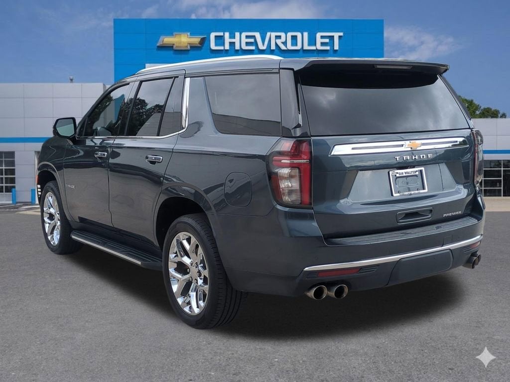 2021 Chevrolet Tahoe Premier