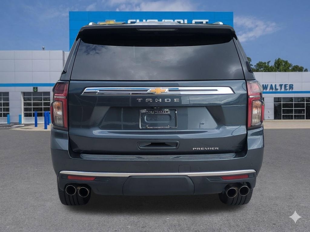2021 Chevrolet Tahoe Premier