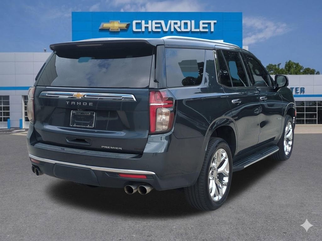 2021 Chevrolet Tahoe Premier
