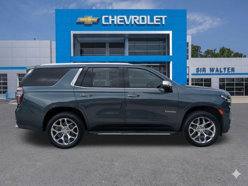 2021 Chevrolet Tahoe Premier