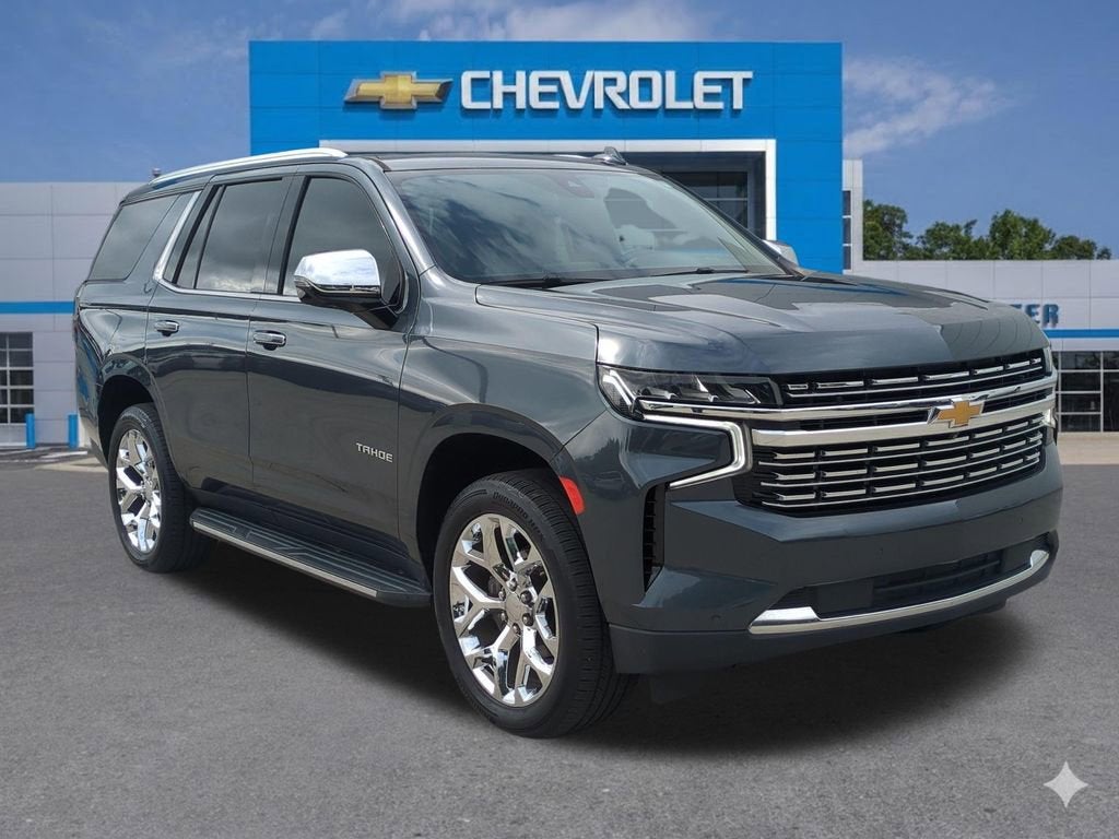 2021 Chevrolet Tahoe Premier