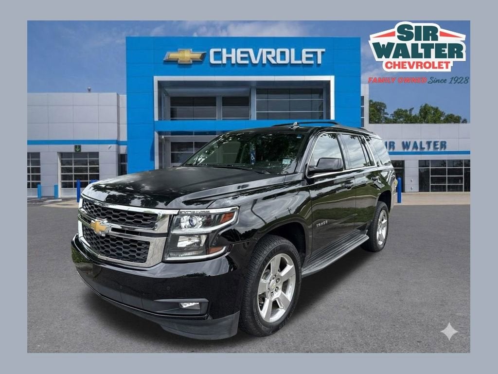 2016 Chevrolet Tahoe LT