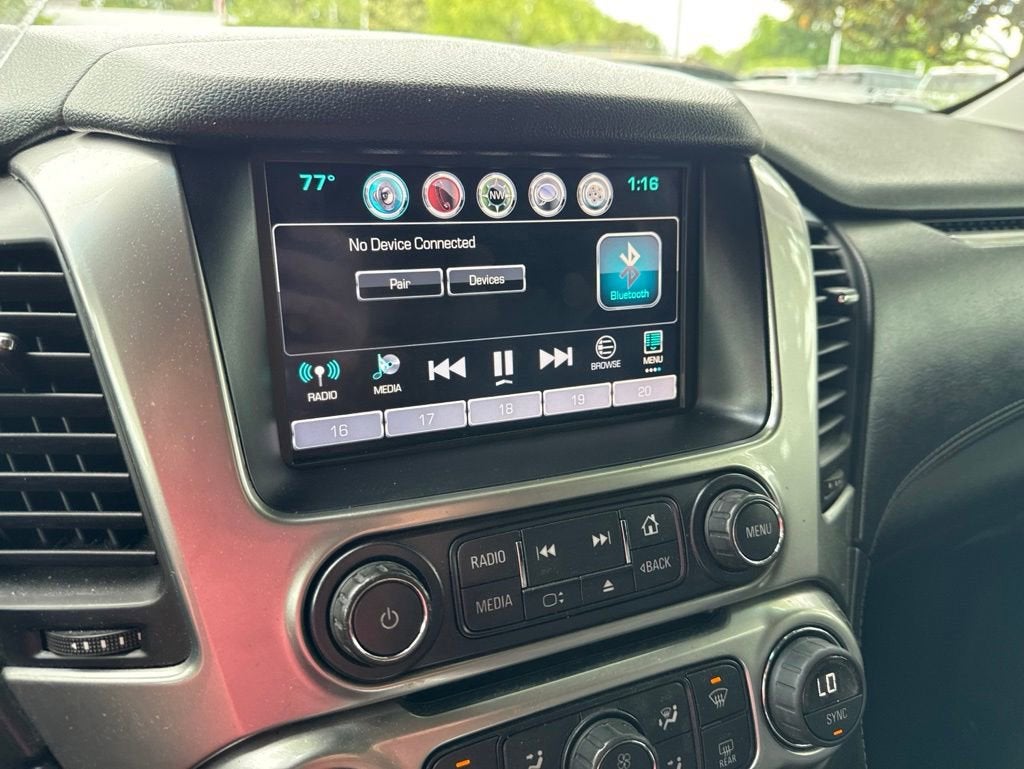 2016 Chevrolet Tahoe LT
