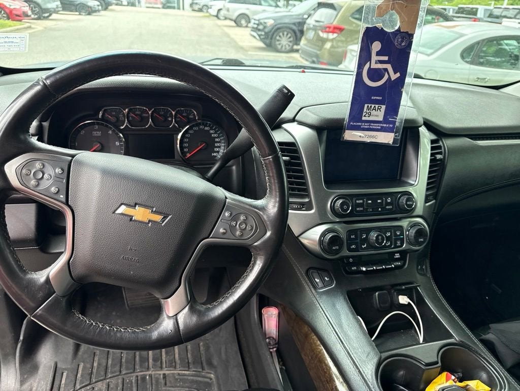 2016 Chevrolet Tahoe LT
