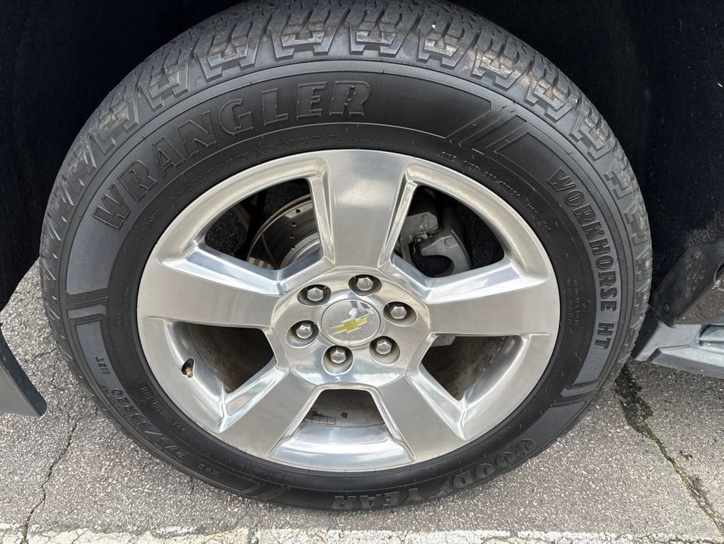 2016 Chevrolet Tahoe LT