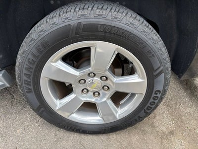 2016 Chevrolet Tahoe LT