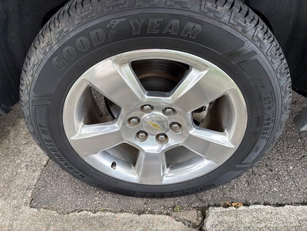 2016 Chevrolet Tahoe LT