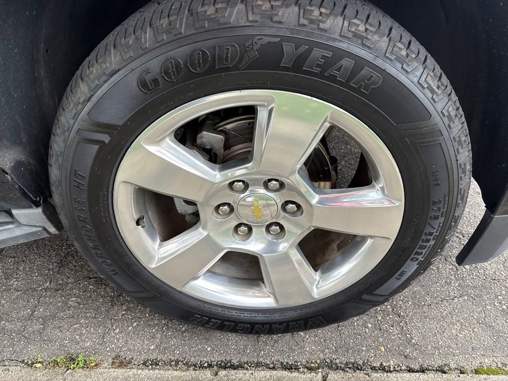 2016 Chevrolet Tahoe LT