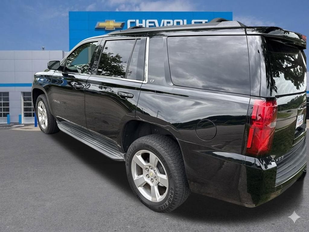 2016 Chevrolet Tahoe LT