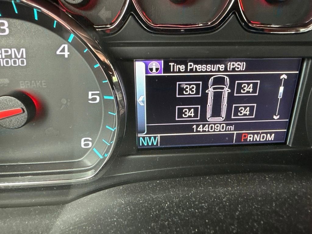 2016 Chevrolet Tahoe LT