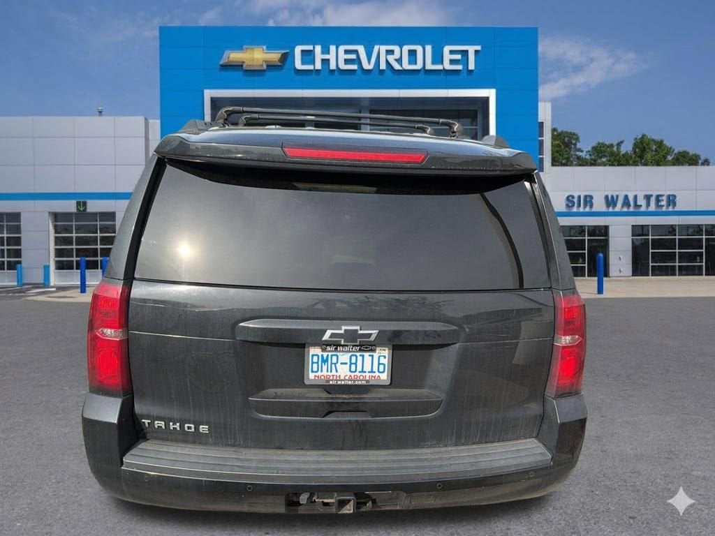 2018 Chevrolet Tahoe LT