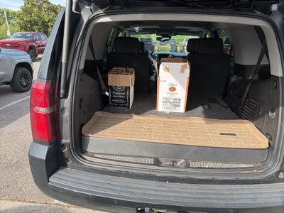 2018 Chevrolet Tahoe LT