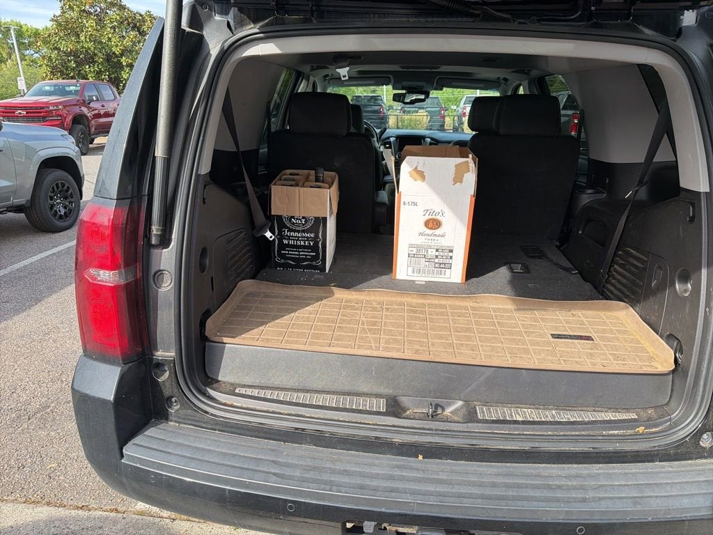 2018 Chevrolet Tahoe LT