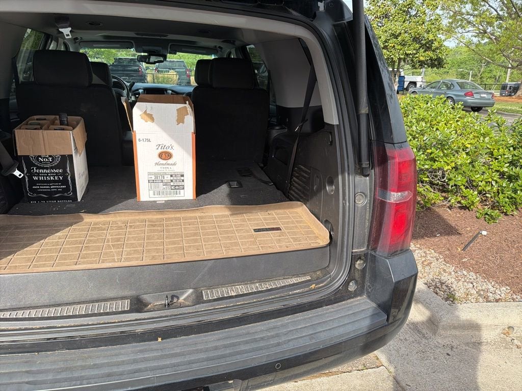 2018 Chevrolet Tahoe LT