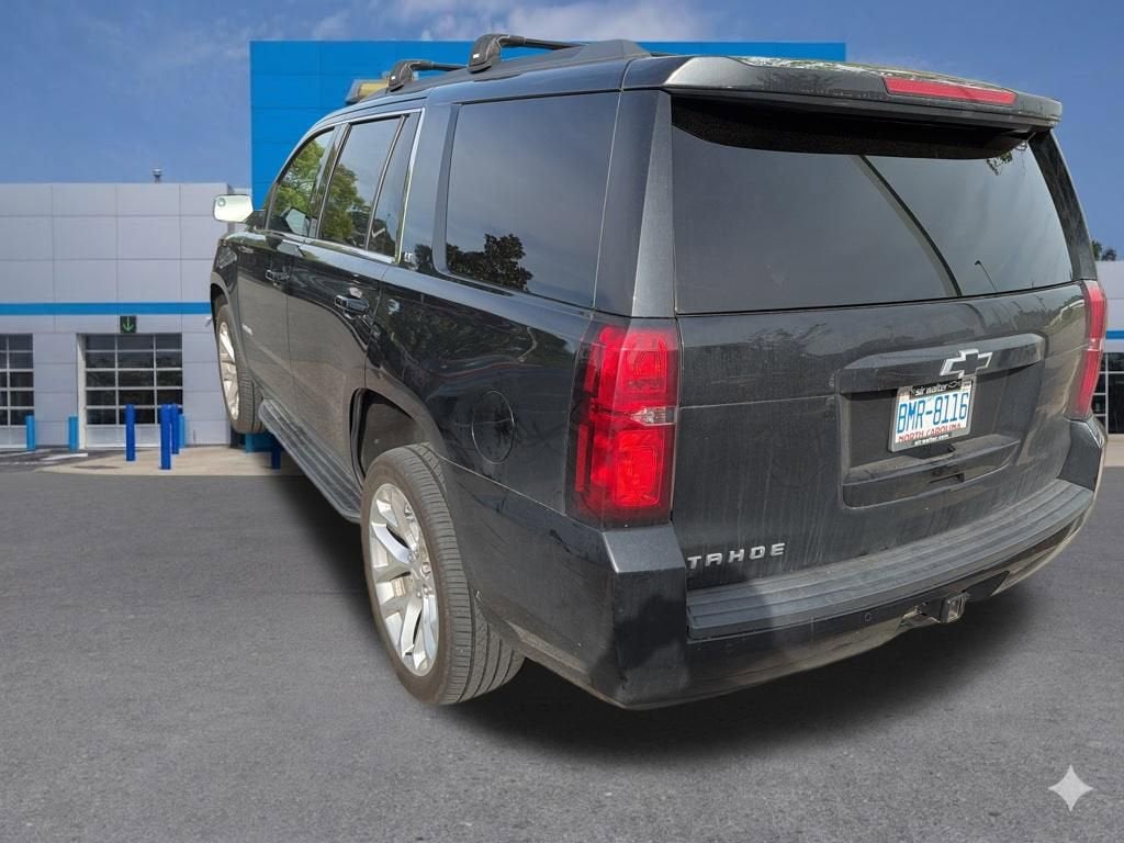 2018 Chevrolet Tahoe LT