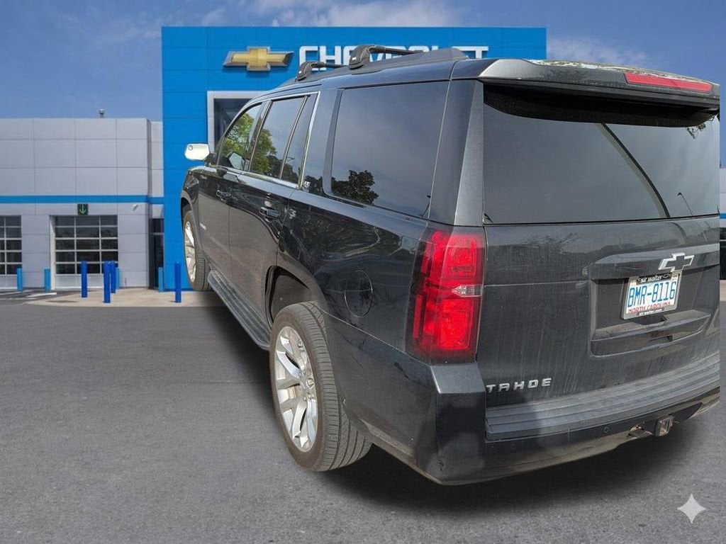 2018 Chevrolet Tahoe LT