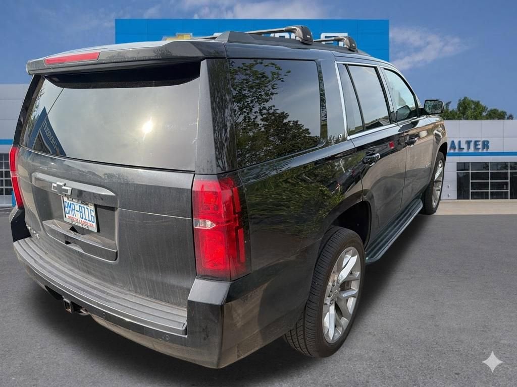 2018 Chevrolet Tahoe LT