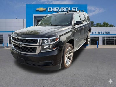 2018 Chevrolet Tahoe LT