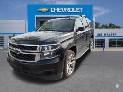 2018 Chevrolet Tahoe LT