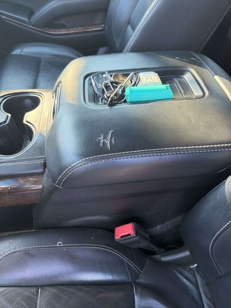 2016 Chevrolet Tahoe LT