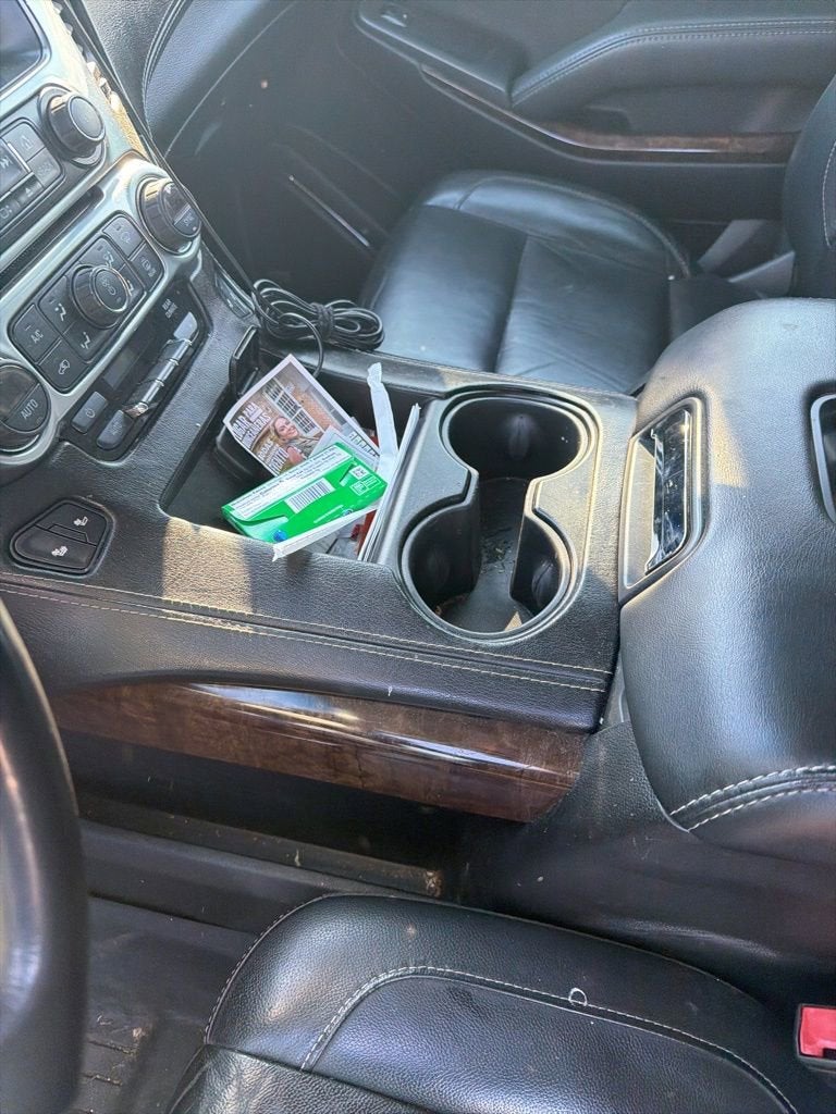 2016 Chevrolet Tahoe LT