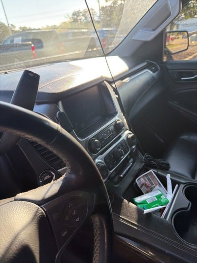 2016 Chevrolet Tahoe LT