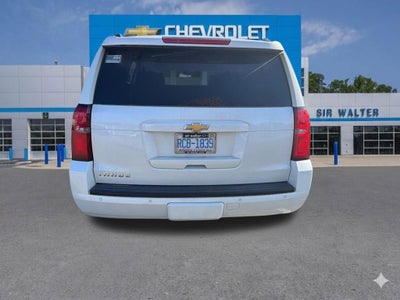 2016 Chevrolet Tahoe LT