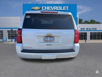 2016 Chevrolet Tahoe LT