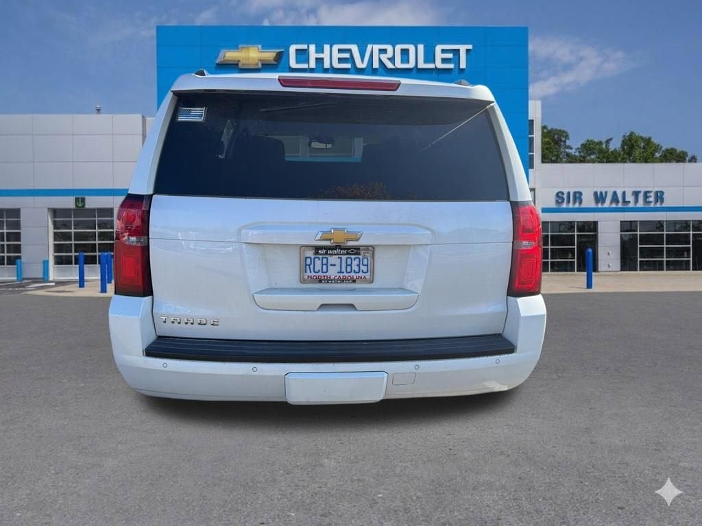 2016 Chevrolet Tahoe LT