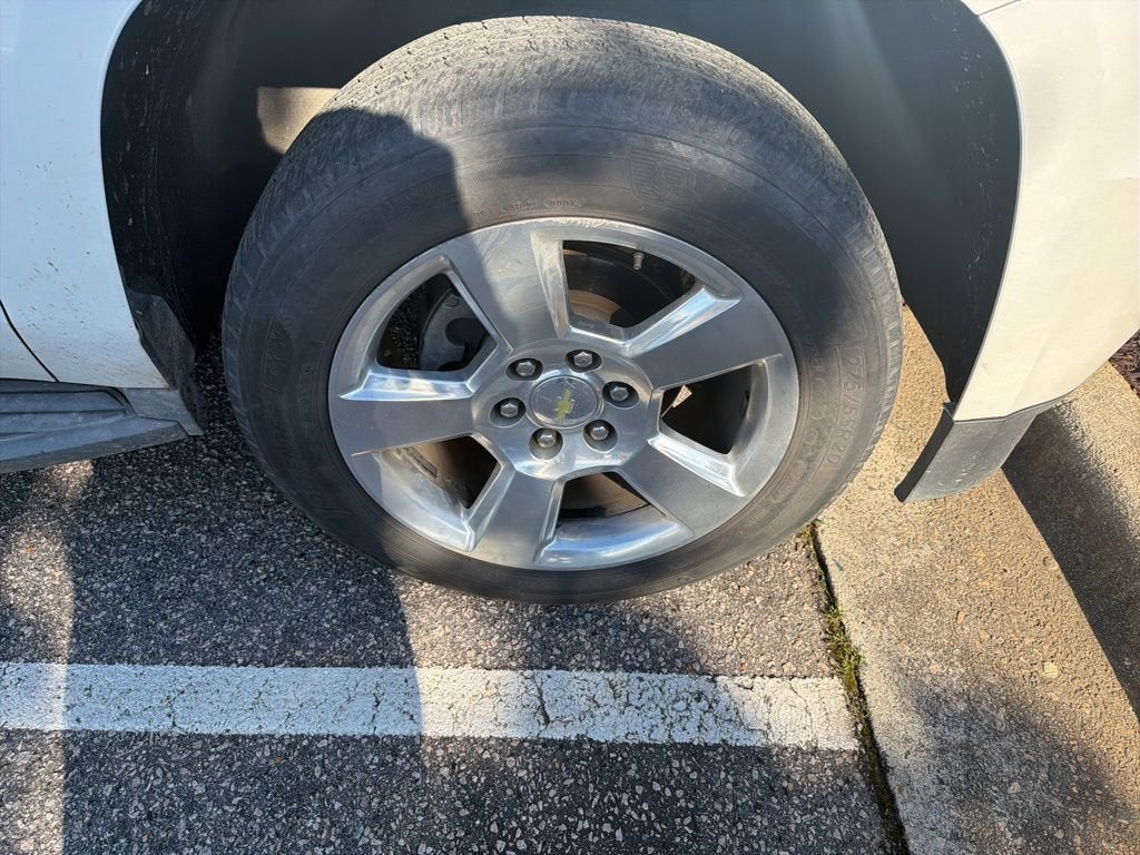 2016 Chevrolet Tahoe LT